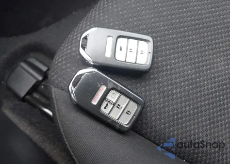 2016 Honda Hr-V Ex из США, поврежденный, VIN 3CZRU6H59GM717495